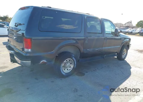 2000 Ford Excursion Xlt z USA, uszkodzony, nr VIN 1FMNU41S6YEA00869